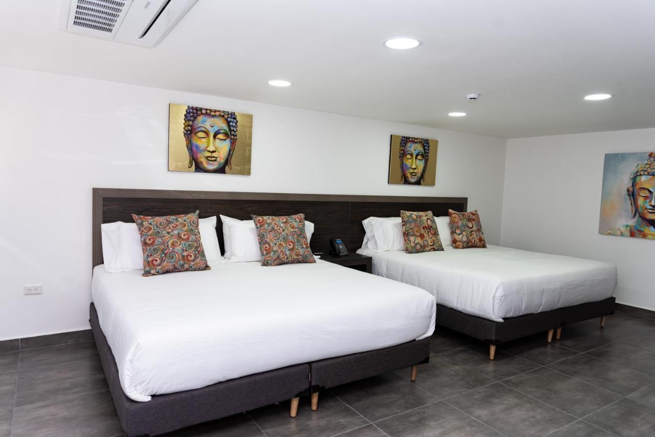 Hotel Qatar Калі Екстер'єр фото