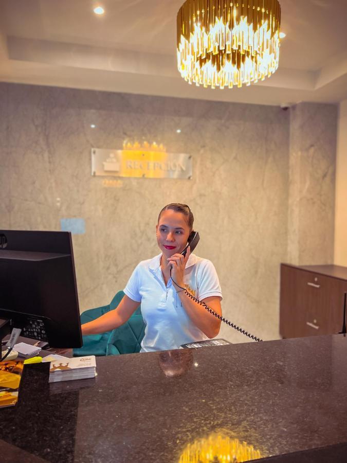 Hotel Qatar Калі Екстер'єр фото