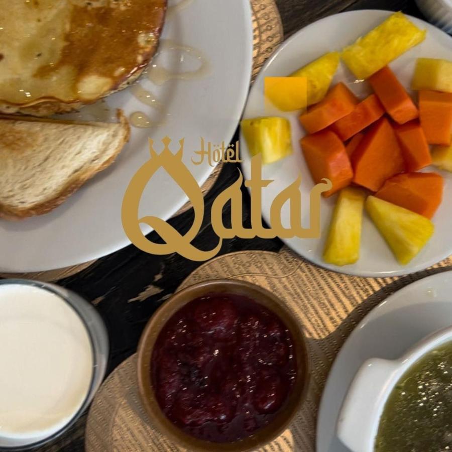 Hotel Qatar Калі Екстер'єр фото